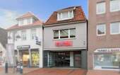 Große Straße 79 Front bearbeitet - Vechta - Wohn- u. Geschäftshaus in bester Innenstadtlage