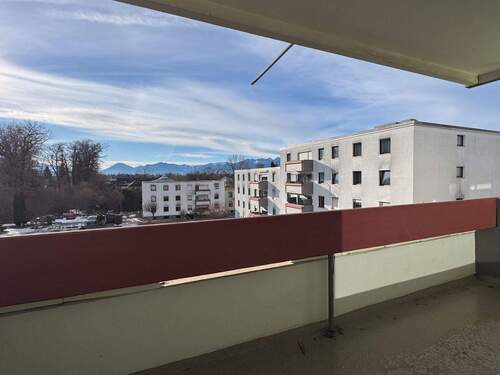Balkon - 3 Zimmer Etagenwohnung in Rosenheim