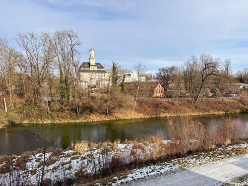 Ausblick Schlafzimmer - 