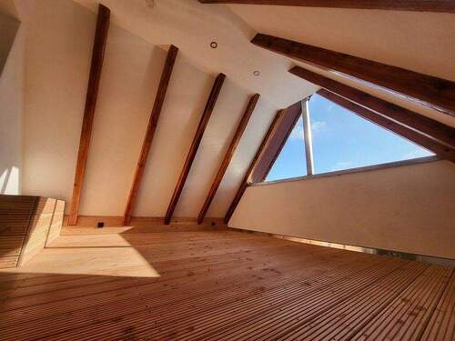 Loggia Ansicht 2 - 4 Zimmer Etagenwohnung in Lauf