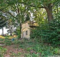Baugrundstück mit Baumbestand und vorhandenem Keller - Chemnitz-Stelzendorf