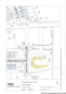 Abwasser - Grundstück in Chemnitz-Stelzendorf zum Kaufen