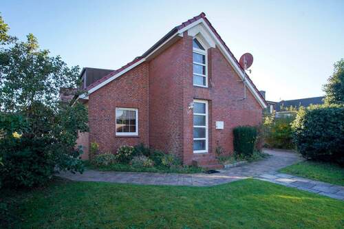 Rückansicht Aufgang zum OG - 