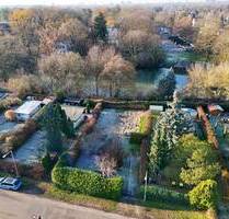Hochwertiges Entwicklungsareal mit Park- und Wasserlage - optimal für kleinteilige Wohnbebauung - Berlin Kaulsdorf