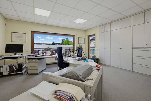 Büro Altbau - 