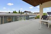 Terrasse Altbau - 