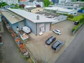 Badhausweg 18, 76307 Karlsbad 6 - Zukunftssicheres Gewerbe-Investment: Hallenkomplex mit flexiblen Nutzungsperspektiven