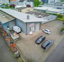 Zukunftssicheres Gewerbe-Investment: Hallenkomplex mit flexiblen Nutzungsperspektiven - Karlsbad / Ittersbach