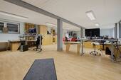 Büro im UG Neubau - 