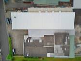 Vogelperspektive - Halle zum Kaufen in Karlsbad / Ittersbach