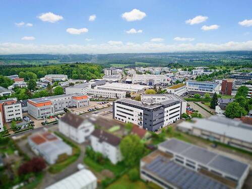 Umgebung - Halle in Karlsbad / Ittersbach zum Kaufen