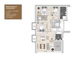 Grundriss Whg. 7 - 