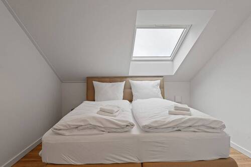 Schlafen 1 - Etagenwohnung mit 136,90 m² in Dahme zum Kaufen