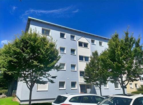 Außenansicht - Eigentumswohnung in ruhiger Lage