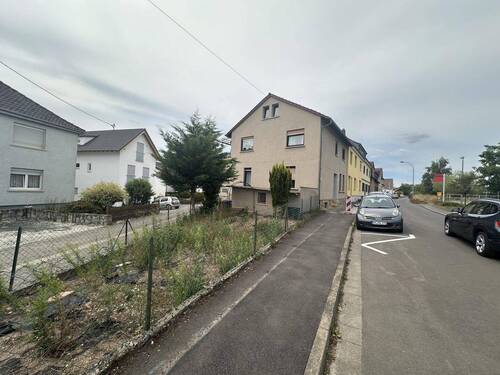 Außenansicht - 7 Zimmer Reihenendhaus in Bad Sobernheim