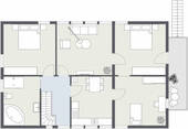 Grundriss DG - 