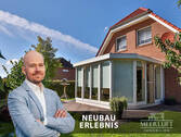 Immobilienmakler Wesermarsch - NEUBAU ERLEBNIS in Stadland - 249.000,00 EUR Kaufpreis, ca.  120,00 m² Wohnfläche