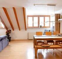Ansprechende 3-Zi.-Maisonette Wohnung in Lörrach-Brombach