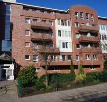 Vermietete 1-Zimmer-Wohnung in zentraler Lage von Lohbrügge! - Hamburg