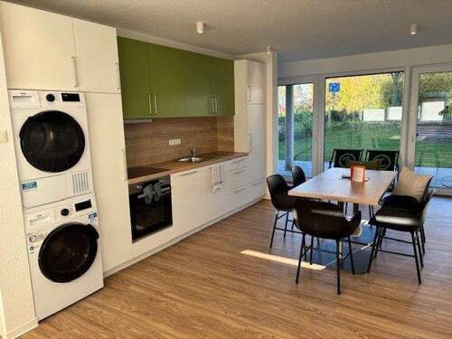 Gemeinschaftsraum - - Etagenwohnung mit 40,00 m² in Leopoldshöhe zur Miete