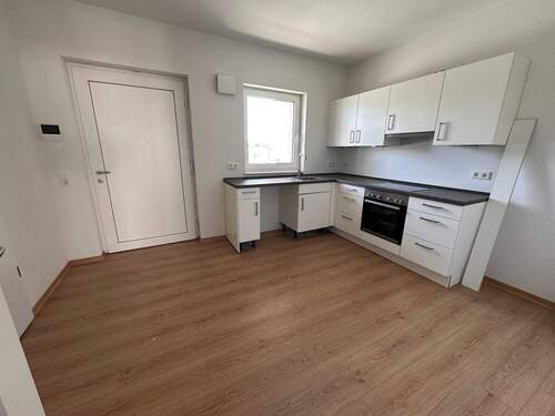 Bsp. offene Küche - 2 Zimmer Etagenwohnung zur Miete in Tostedt