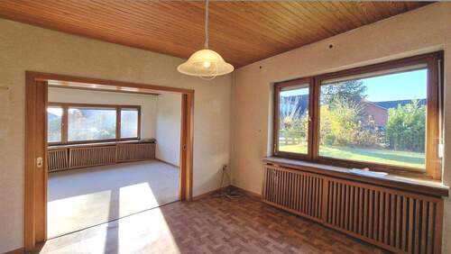 V1632 Wohn- und Esszimmer - 