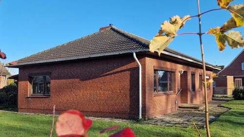 V1632 Westseite - 4 Zimmer Einfamilienhaus in Vechta / Deindrup