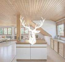 Charmante 2-Zimmer Dachgeschosswohnung in ruhiger Lage von Fützen zu verkaufen - Blumberg