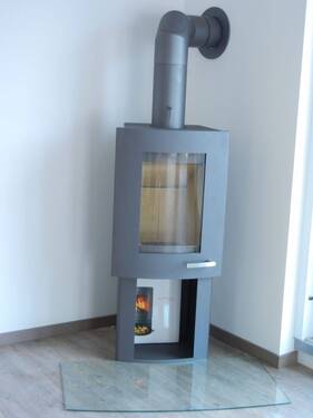 Kamin - 