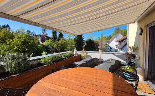 Terrasse - 