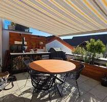 Schöne Terrasse + Stadtnähe+ Ruhige Lage - Sinsheim