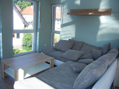 Wohnen - 2 Zimmer Etagenwohnung zur Miete in Sinsheim