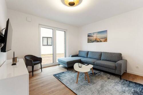 Wohnen - 3 Zimmer Etagenwohnung in Dahme