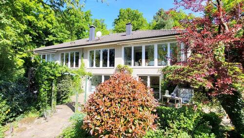 Hausansicht - Exklusives 3-Familienhaus zwischen Osnabrück und Bissendorf