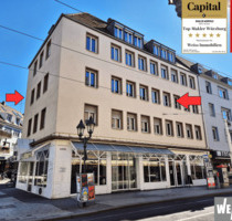 Bürofläche in zentraler und lebendiger Lage mitten in der Innenstadt - Würzburg Altstadt