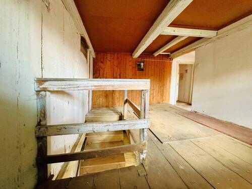 FLUR OBERGESCHOSS - 