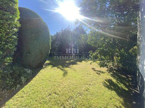 Gepflegter Garten - 