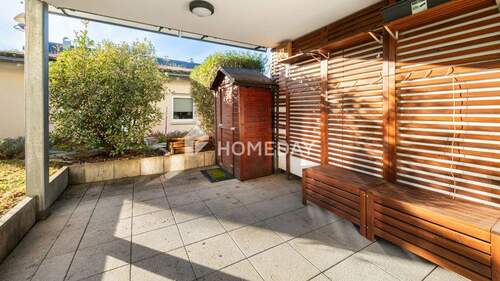 Ausblick - 3 Zimmer Etagenwohnung in Ludwigsburg