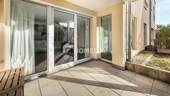 Terrasse 2 - Etagenwohnung mit 84,60 m² in Ludwigsburg zum Kaufen