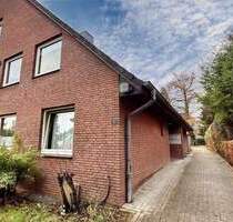 Erdgeschosswohnung mit Souterrain in gefragter Lage von Hamburg Bramfeld