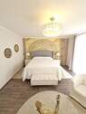 Elegantes Schlafzimmer - 
