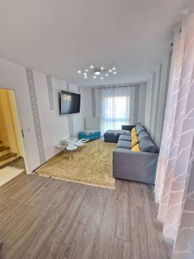 Modernes Wohnzimmer - 