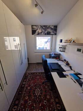 Modernes Arbeitszimmer - 
