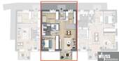 Grundriss Haus 3 EG - 