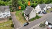 Bild 1 - +++Einfamilienhaus oder Baugelände mit Panoramablick in wunderschöner, sonniger Höhenlage am Ortrand+++