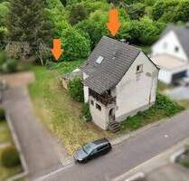 +++Einfamilienhaus oder Baugelände mit Panoramablick in wunderschöner, sonniger Höhenlage am Ortrand+++ - Schweix