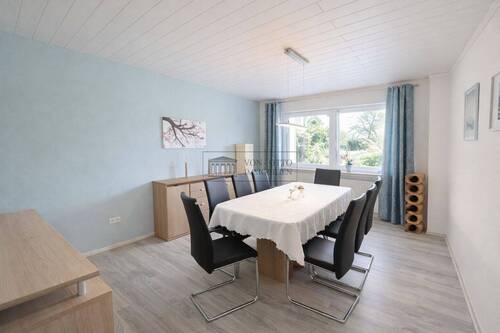 Essbereich - Mehrfamilienhaus, Wohnhaus mit 264,10 m&sup2; in Lilienthal zum Kaufen