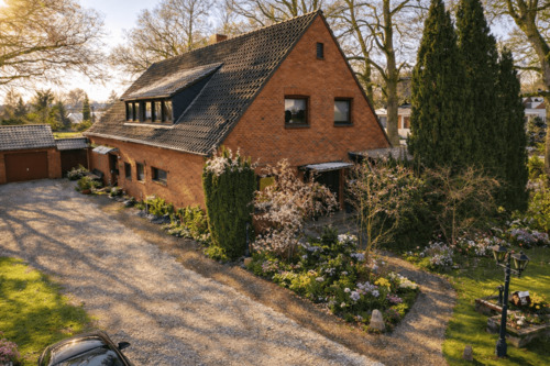 Straßenansicht - 