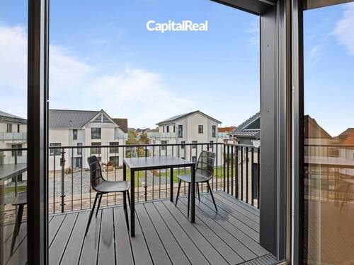 Balkon - Charmante Ferienwohnung mit Balkon 