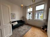 Schlafzimmer - 3 Zimmer Terrassenwohnung zum Kaufen in Bad Oeynhausen